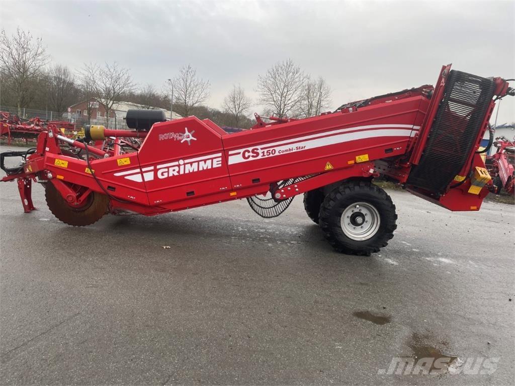 Grimme CS 150 Kartoffeltechnik - Andere