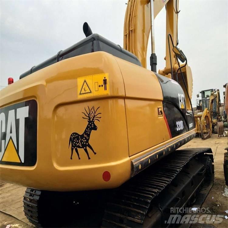 CAT 325 DL Raupenbagger