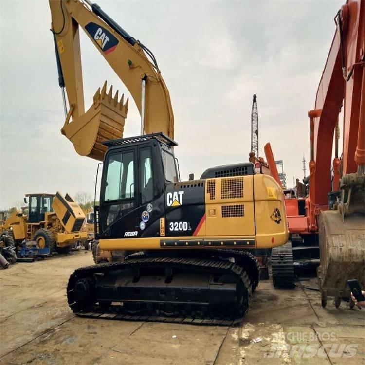 CAT 325 DL Raupenbagger