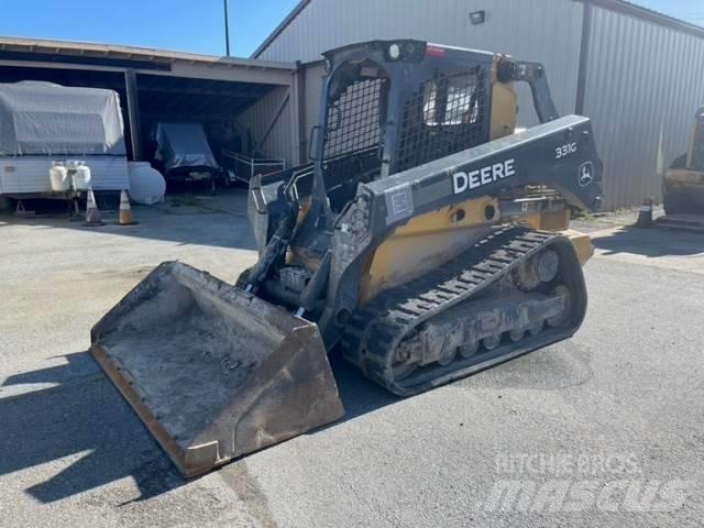 John Deere 331G Kompaktlader