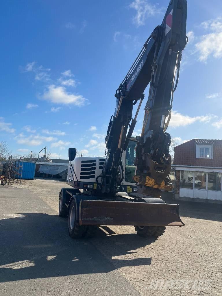Terex TW 110 Mobilbagger