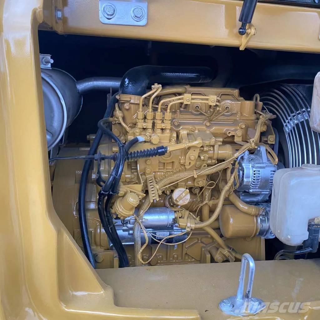 CAT 307 Raupenbagger