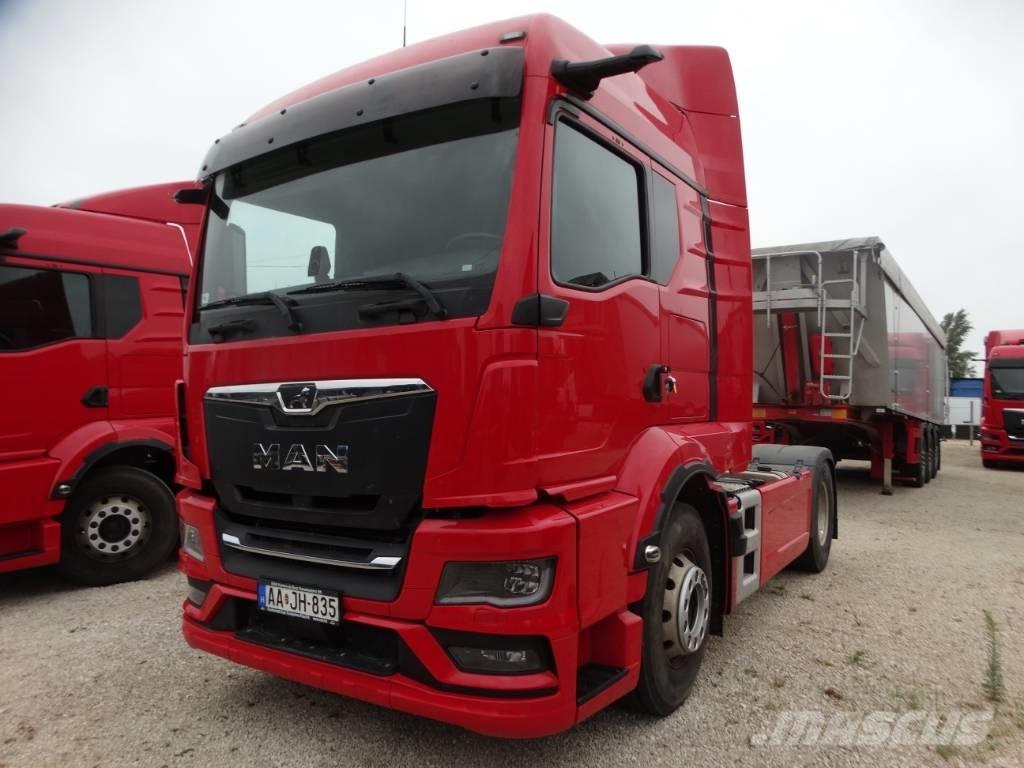 MAN TGS 18.510 Sattelzugmaschinen