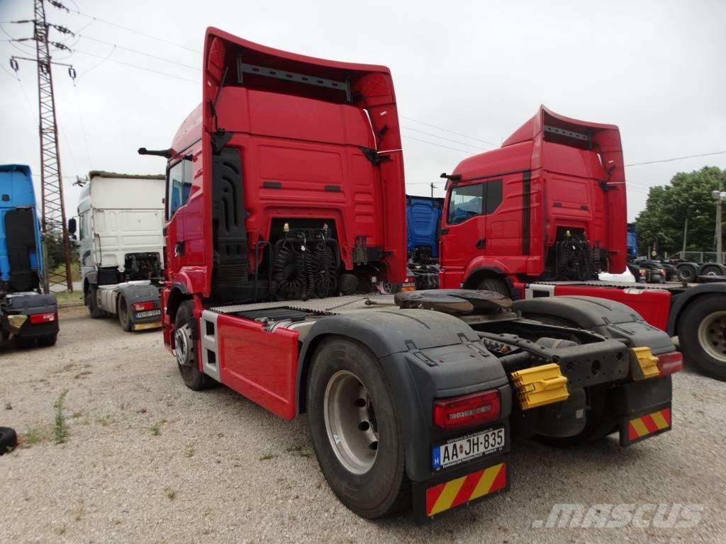MAN TGS 18.510 Sattelzugmaschinen