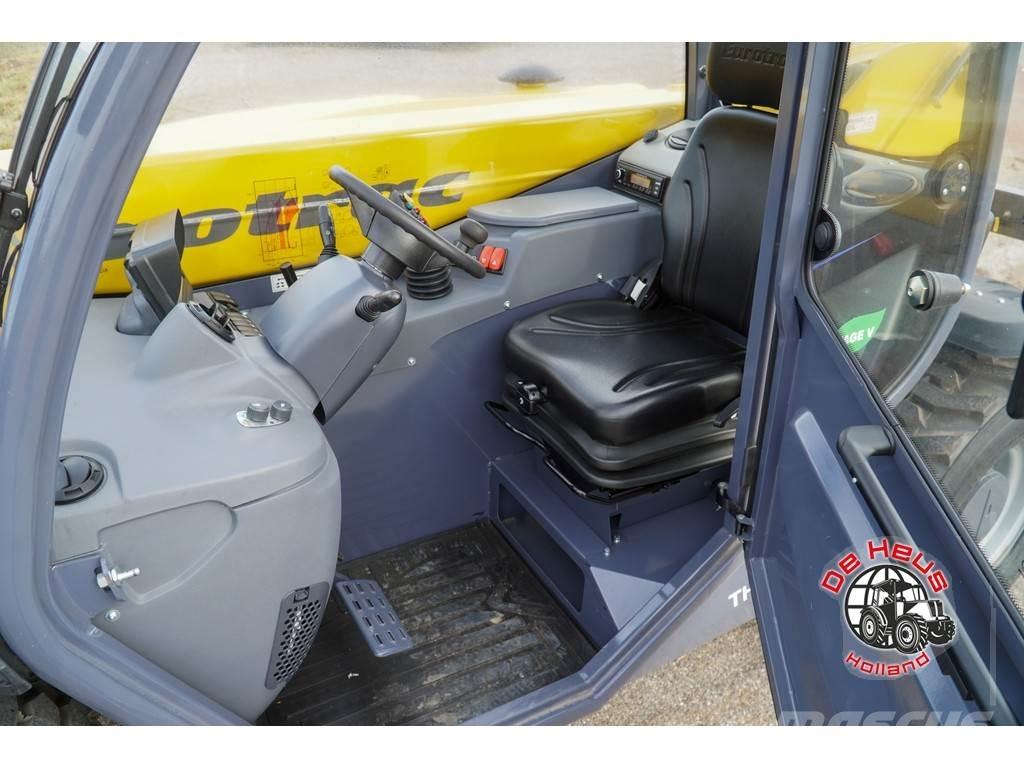 Eurotrac TH25.6 Teleskoplader