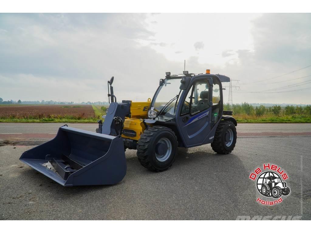 Eurotrac TH25.6 Teleskoplader