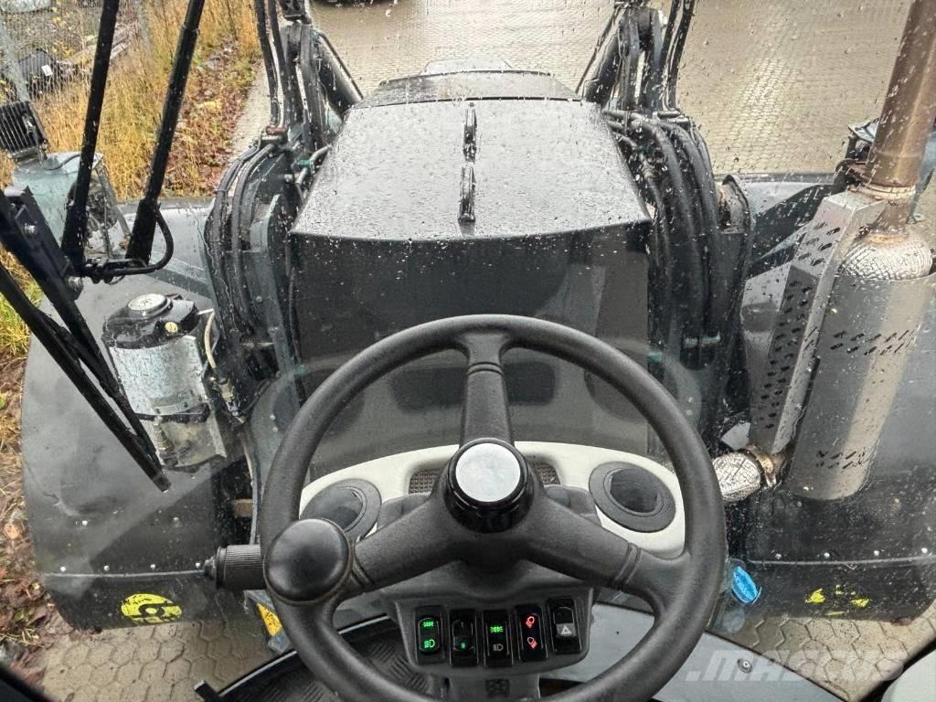 Lännen 8800 K Baggerlader