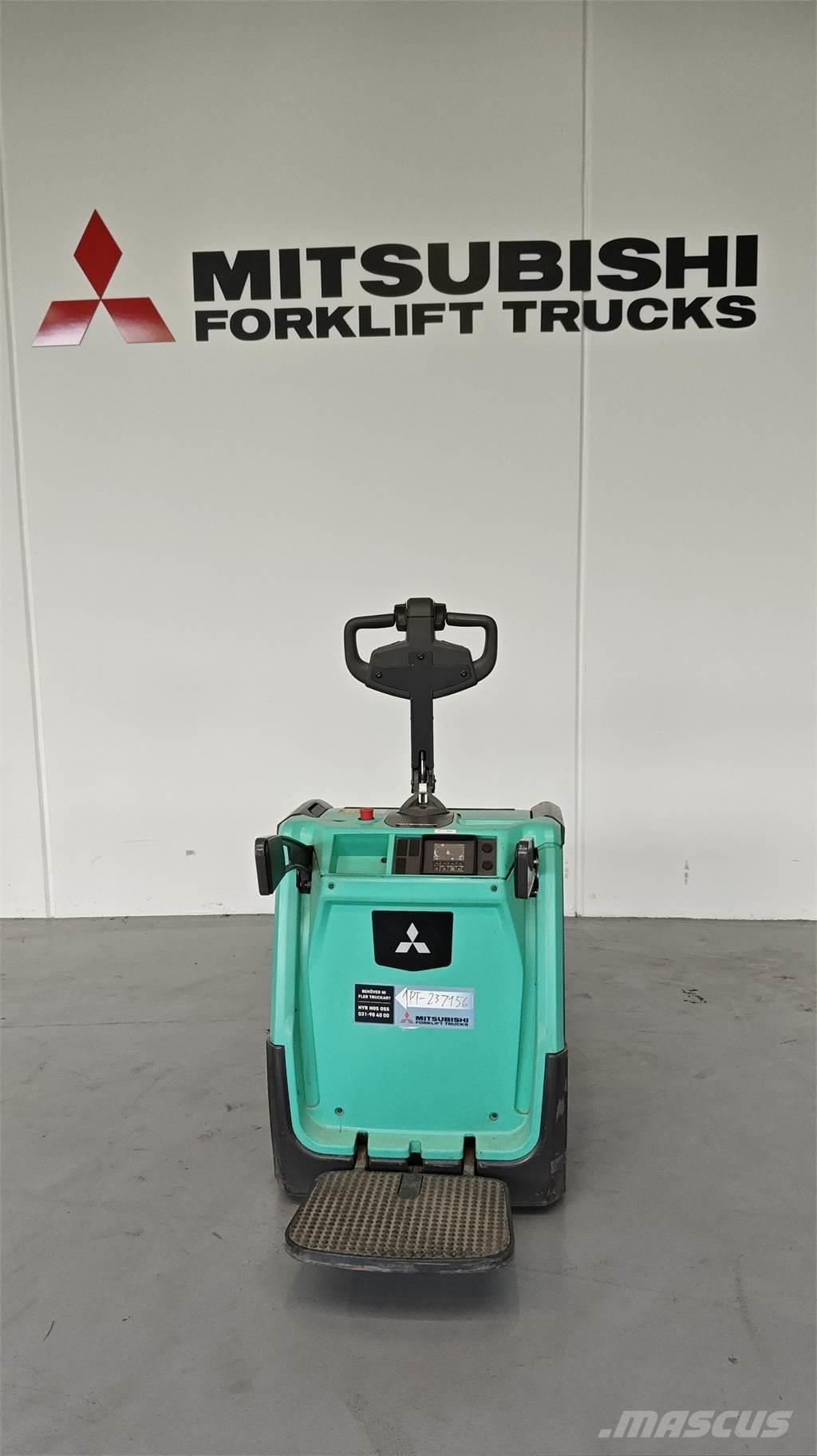 Mitsubishi PBV20N3 Deichselstapler