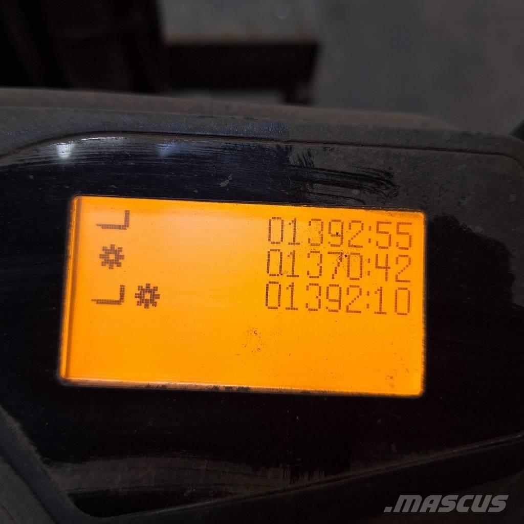 Toyota 7FBEST13 Elektro Stapler