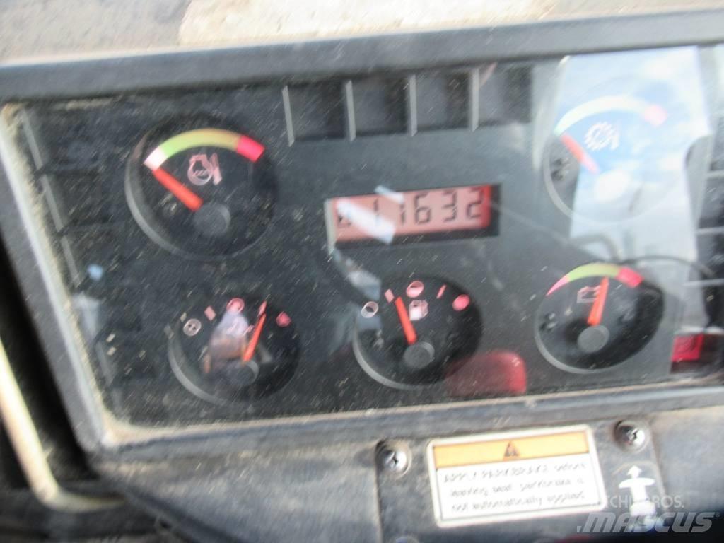 Hyster H23XM-12EC Containerstapler