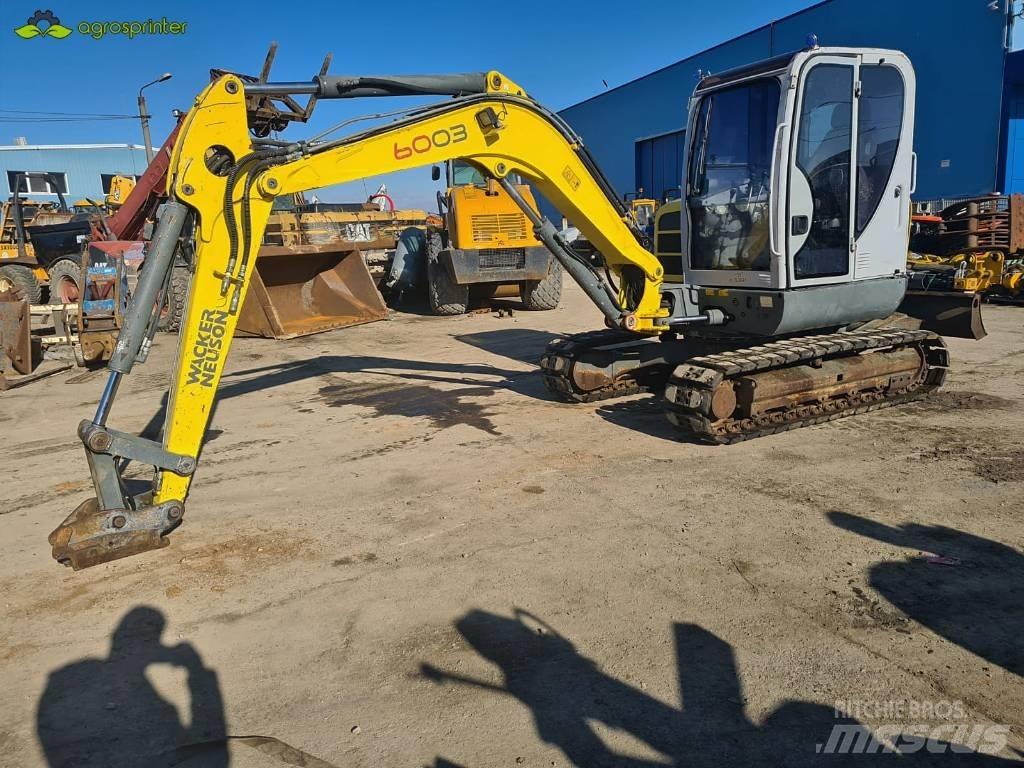 Neuson 6003 Minibagger < 7t