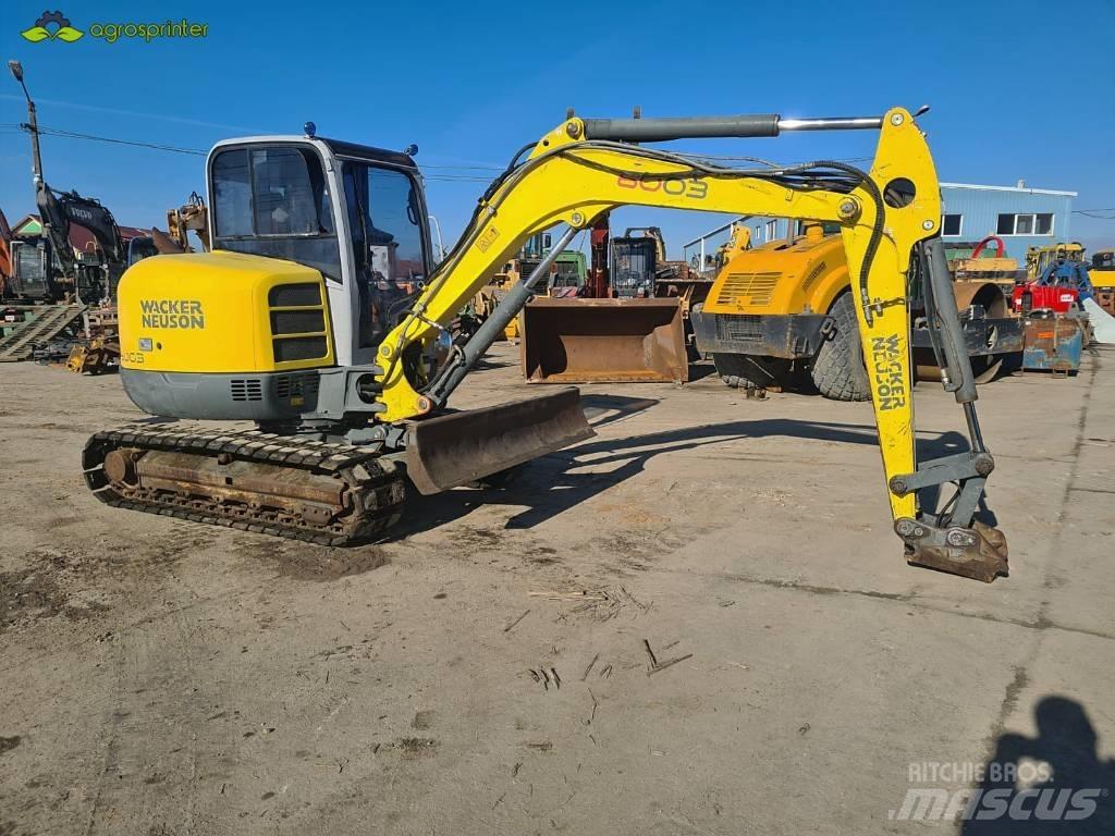 Neuson 6003 Minibagger < 7t