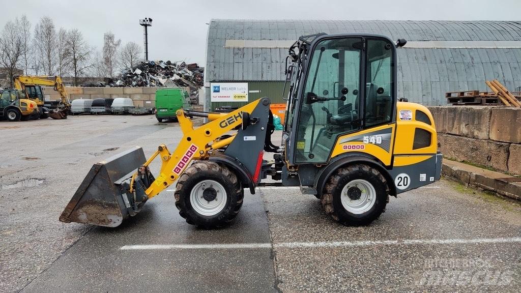 Gehl AL 540 Radlader