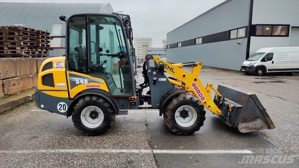 Gehl AL 540 Radlader