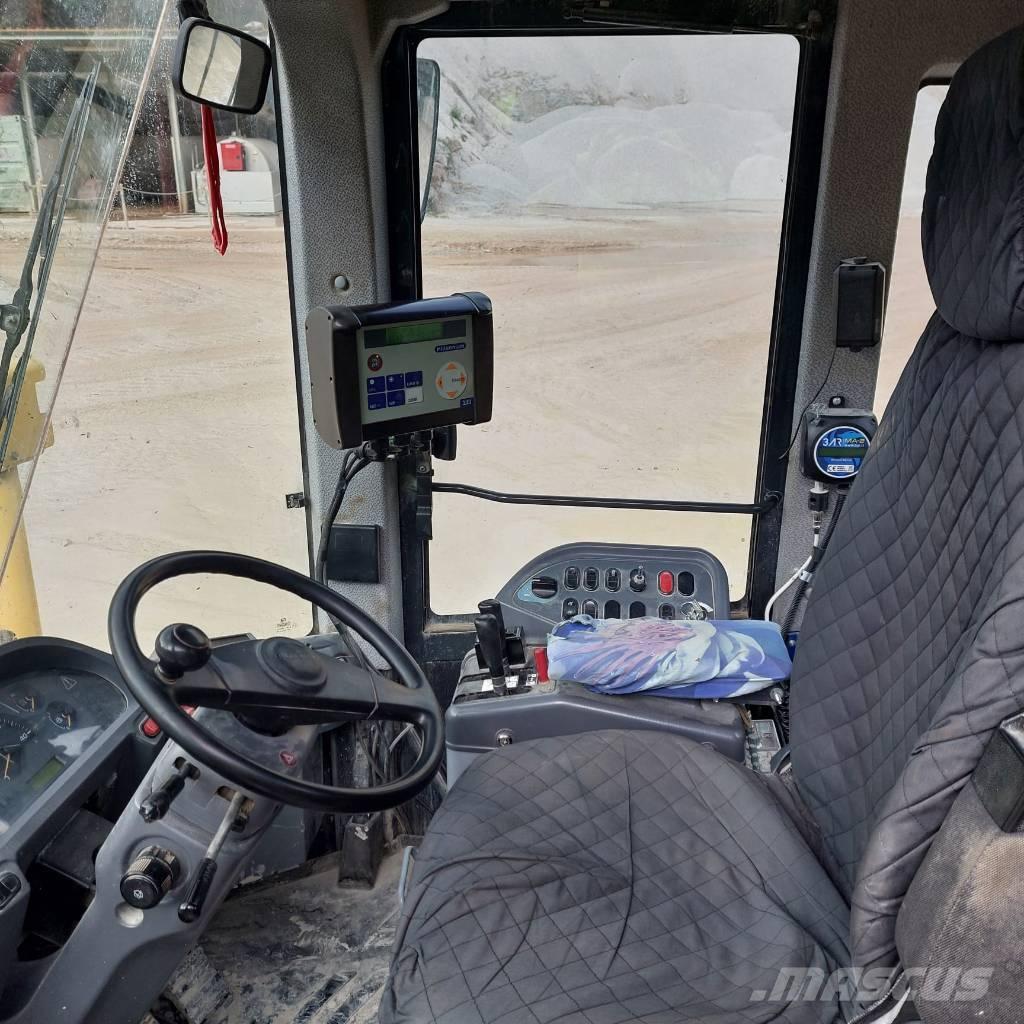 Komatsu WA470LC-6 Radlader