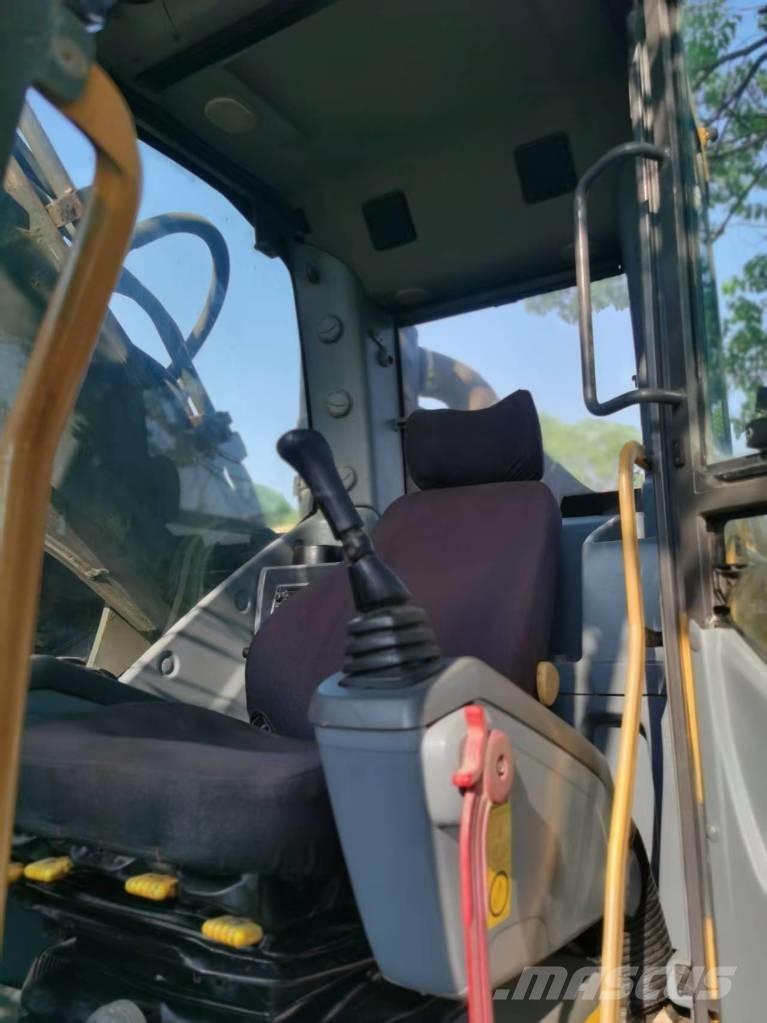 Volvo EC 480 D L Raupenbagger