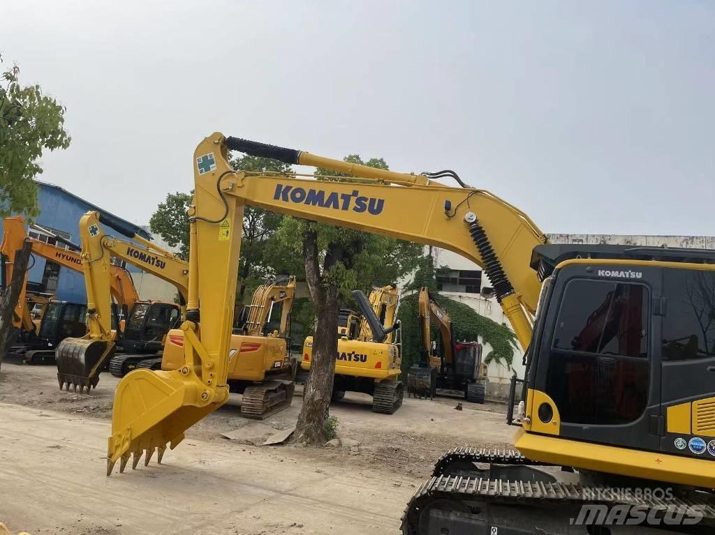 Komatsu PC 200 -8 Raupenbagger