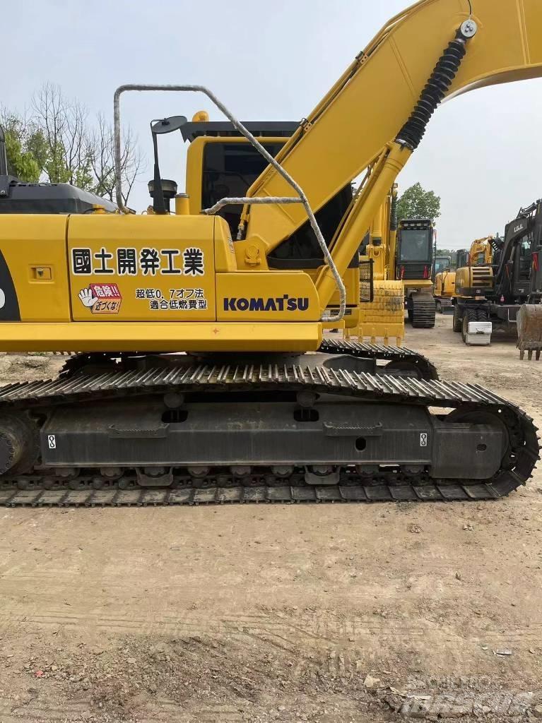 Komatsu PC 200 -8 Raupenbagger