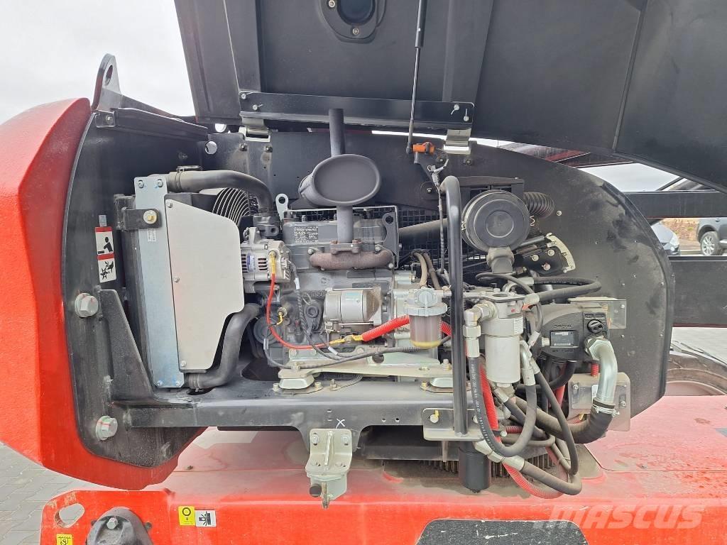 Manitou 180 ATJ RC Gelenkteleskoparbeitsbühnen