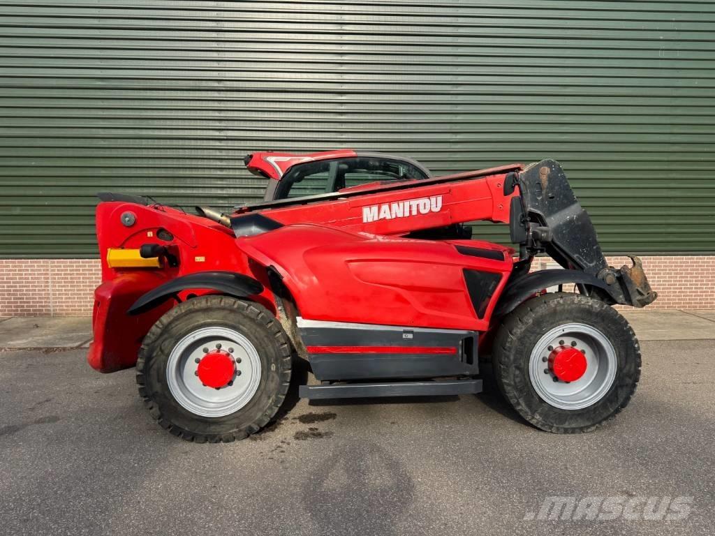 Manitou MHT 790 Teleskoplader