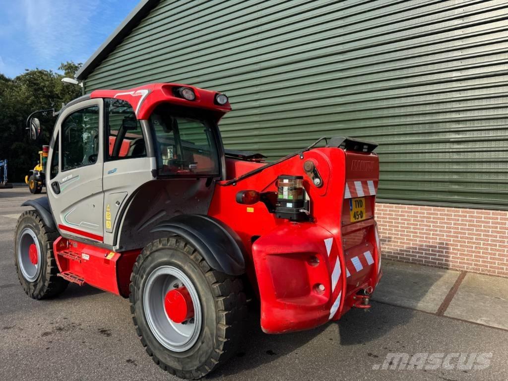 Manitou MHT 790 Teleskoplader