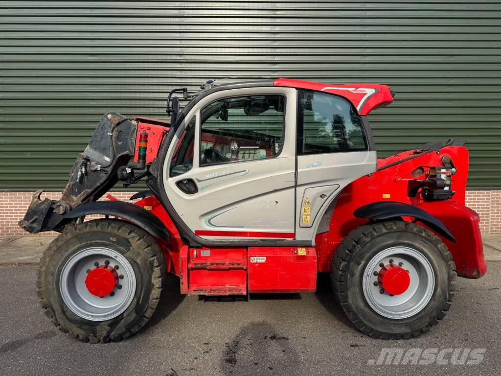 Manitou MHT 790 Teleskoplader