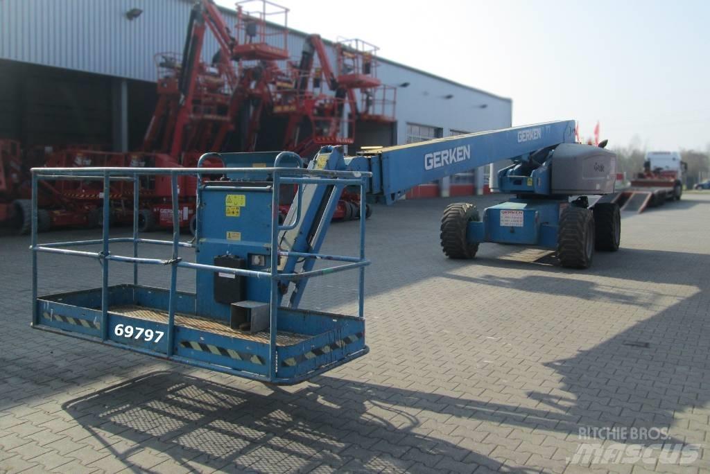 Genie S 85 Teleskopbühnen