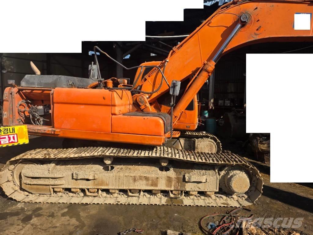 Doosan DX 300 LCA Raupenbagger