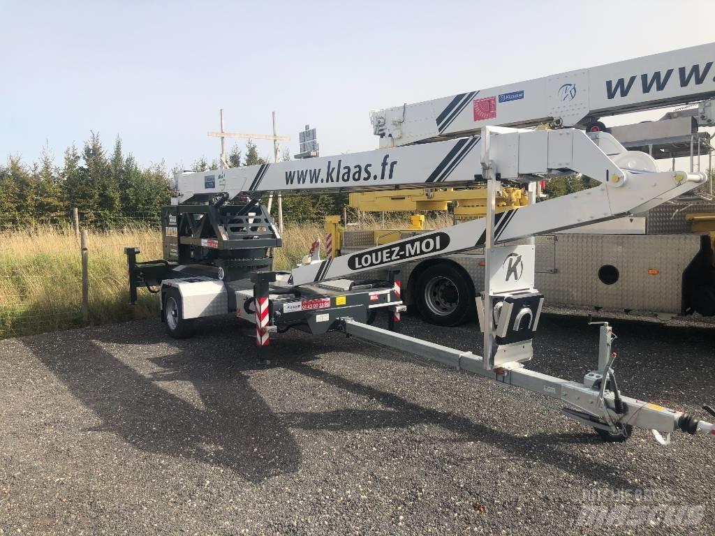 Klaas K280 E Autokrane
