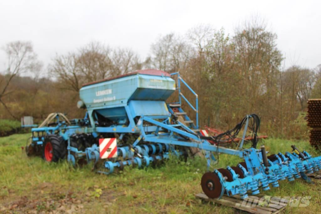 Lemken Solitair 9 Drillmaschinen