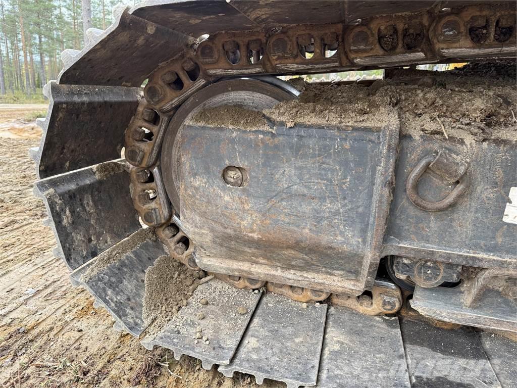 Komatsu PC 210 LC Raupenbagger
