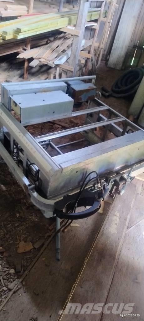 Lännen 880 S Baggerlader