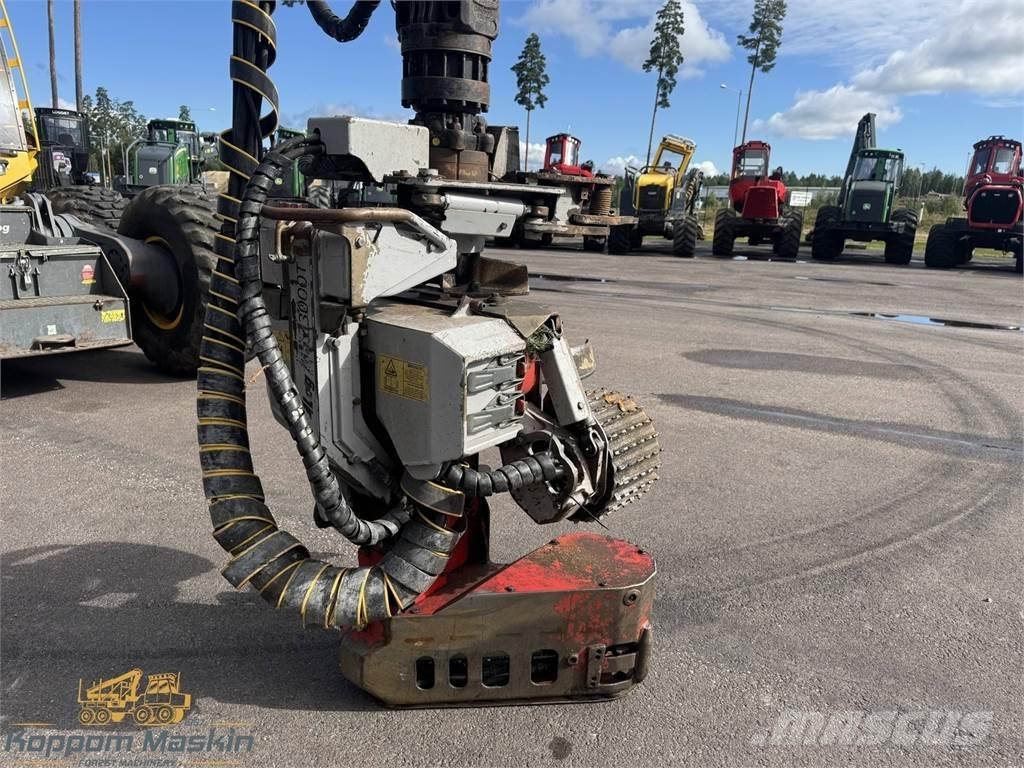 Log Max 3000T Schneidwerke