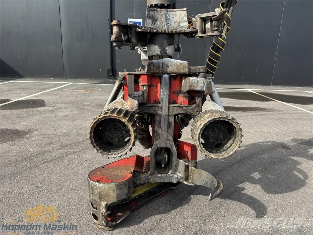 Log Max 3000T Schneidwerke