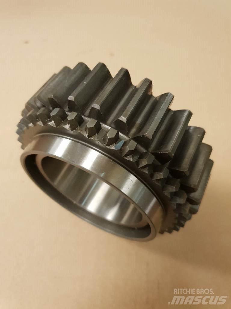 Same Laser Gear Getriebe