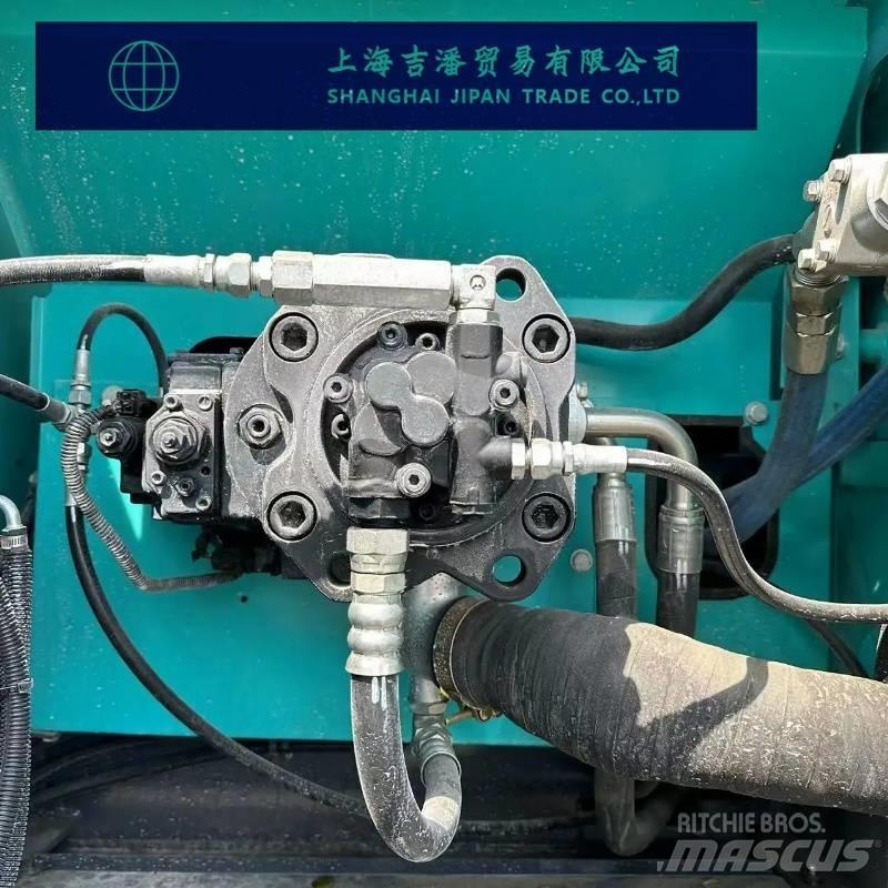 Kobelco SK 350 Raupenbagger