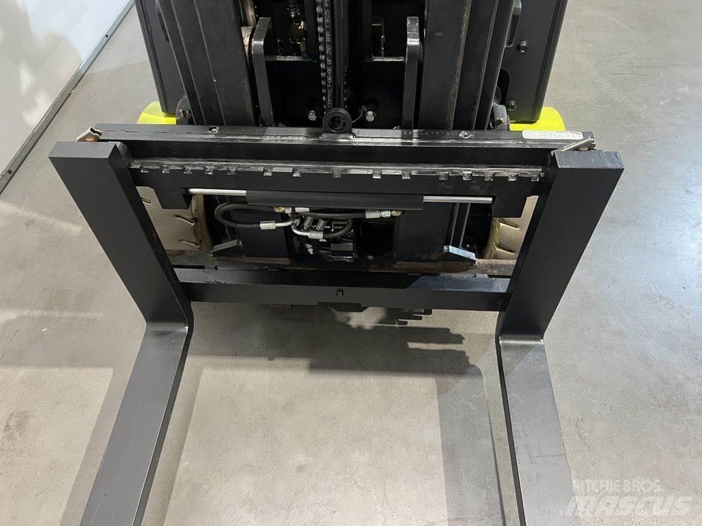 Clark GTX16 Elektro Stapler