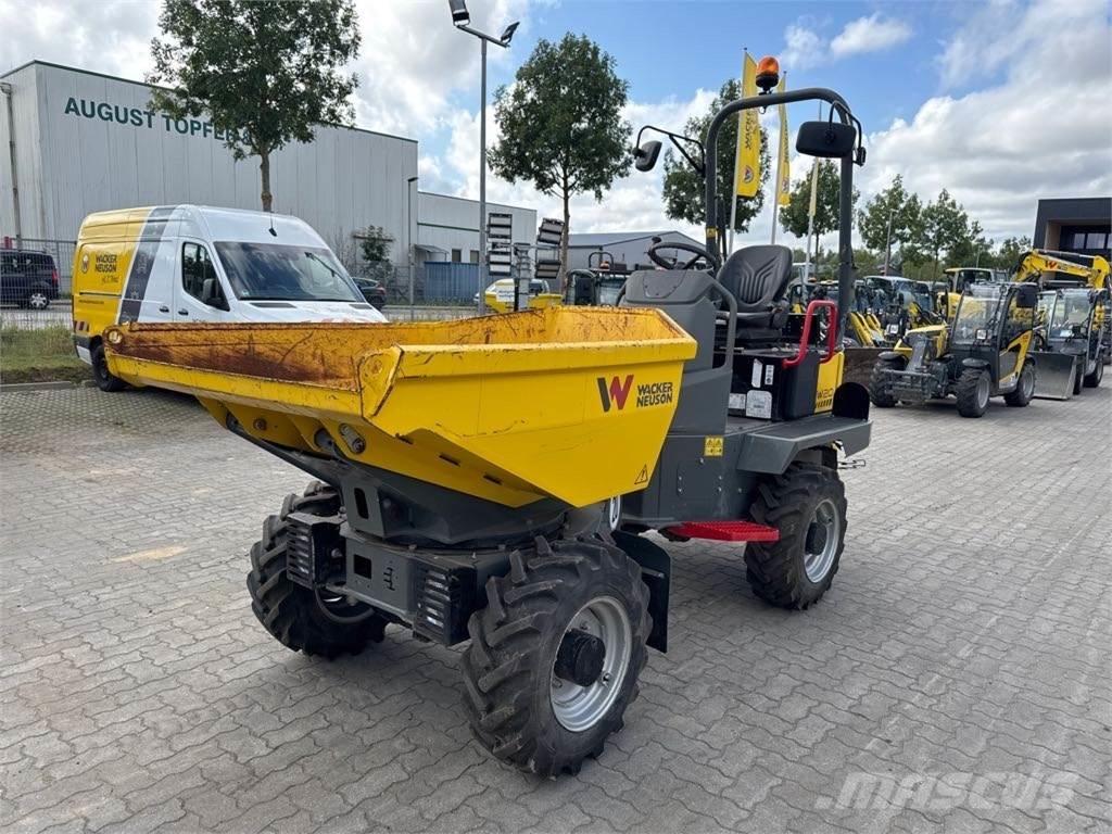 Wacker Neuson DW20 Minidumper
