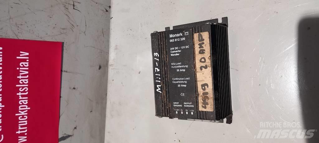 MAN TGA.  4460900240 Elektronik