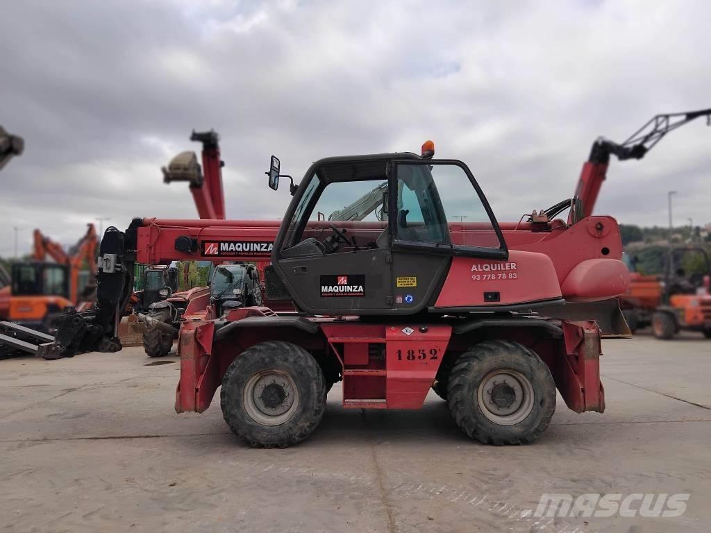 Manitou MRT1635 Teleskoplader