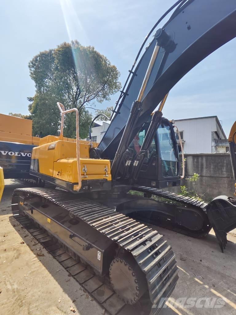 Volvo EC 250 D L Raupenbagger