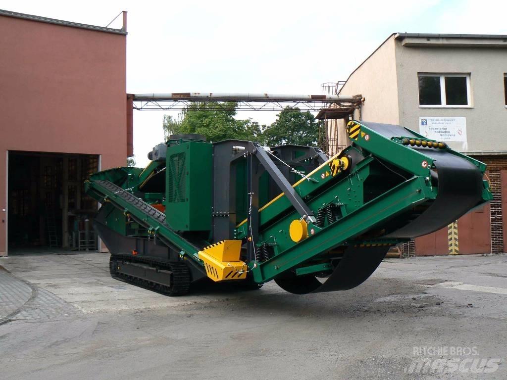 Resta KH3 S Mobile Brecher