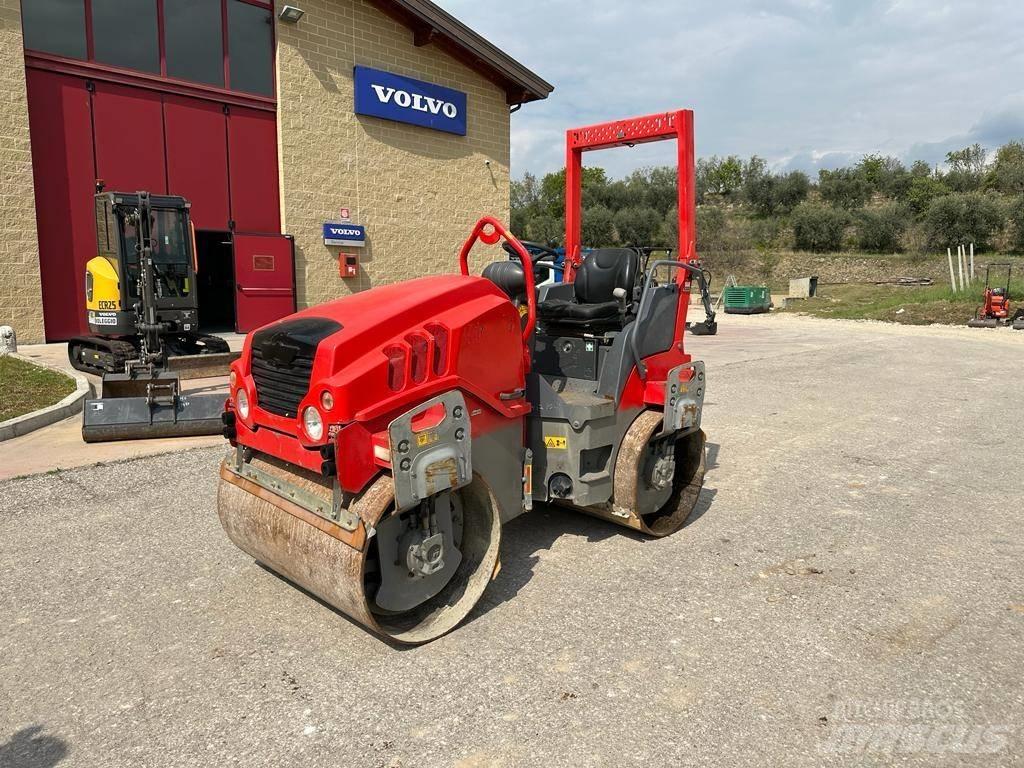Hamm HD 12 Tandemwalzen