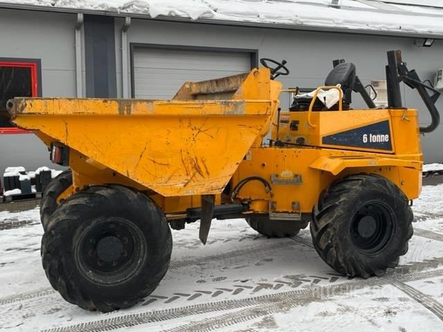 Thwaites 6T Minidumper