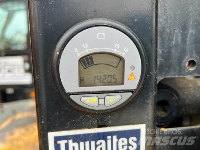 Thwaites 6T Minidumper