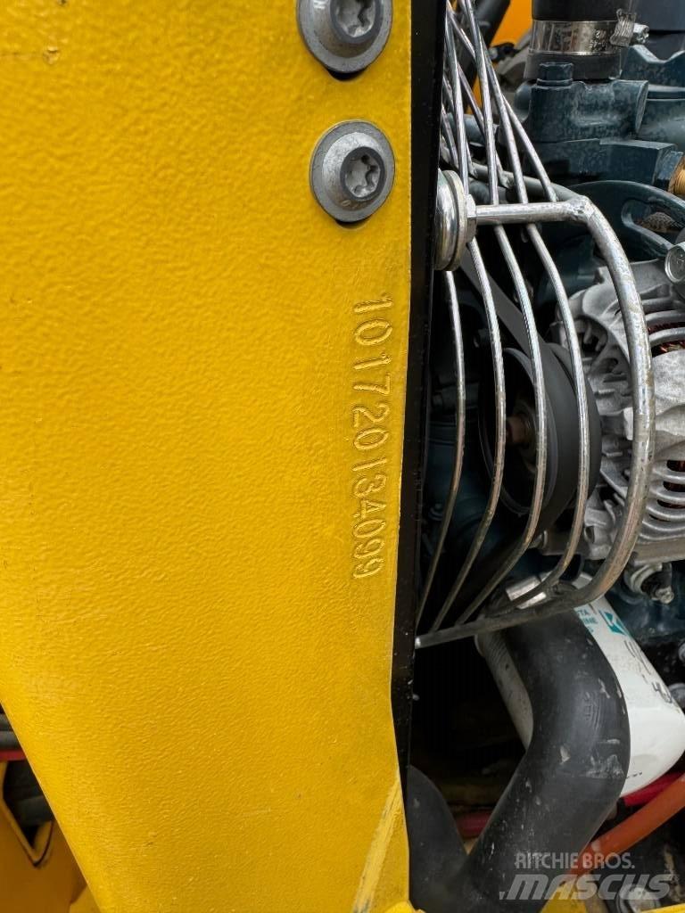 Bomag BMP 8500 Erdbauwalzen