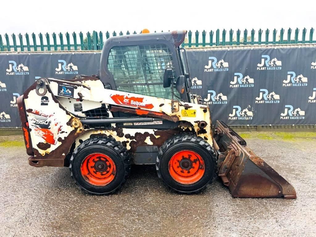 Bobcat S 550 Kompaktlader