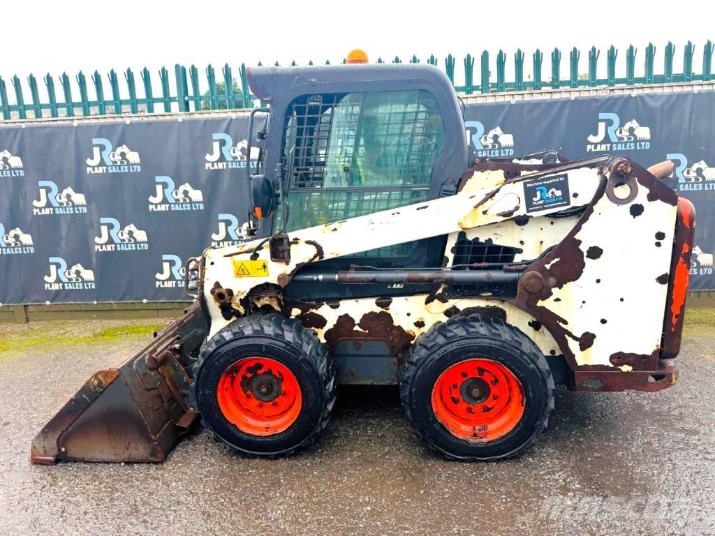 Bobcat S 550 Kompaktlader
