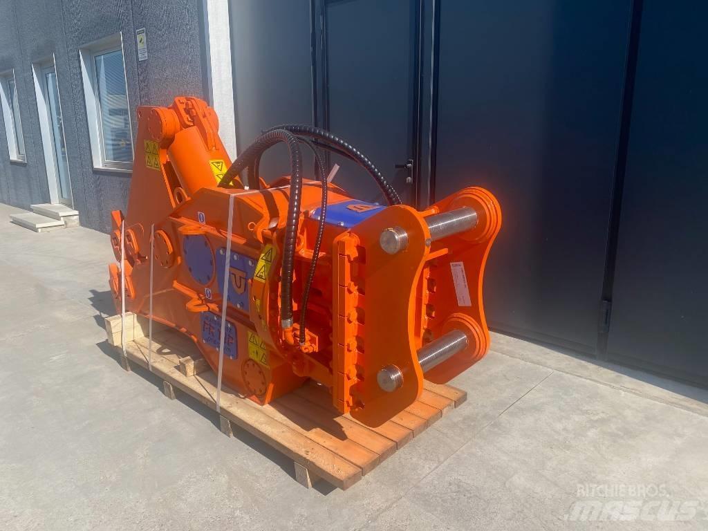 Trevibenne FR18P Greifer