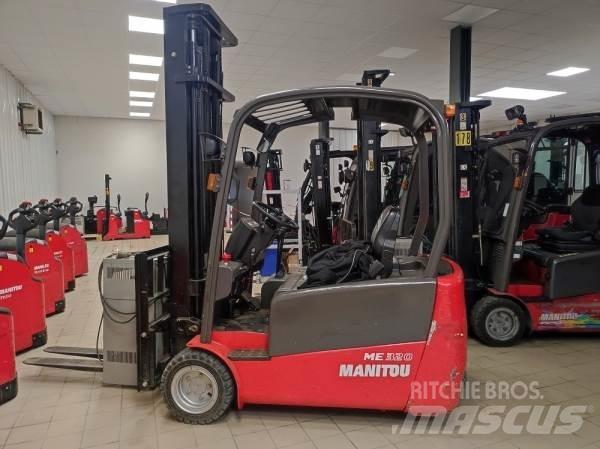 Manitou ME320 Geländestapler